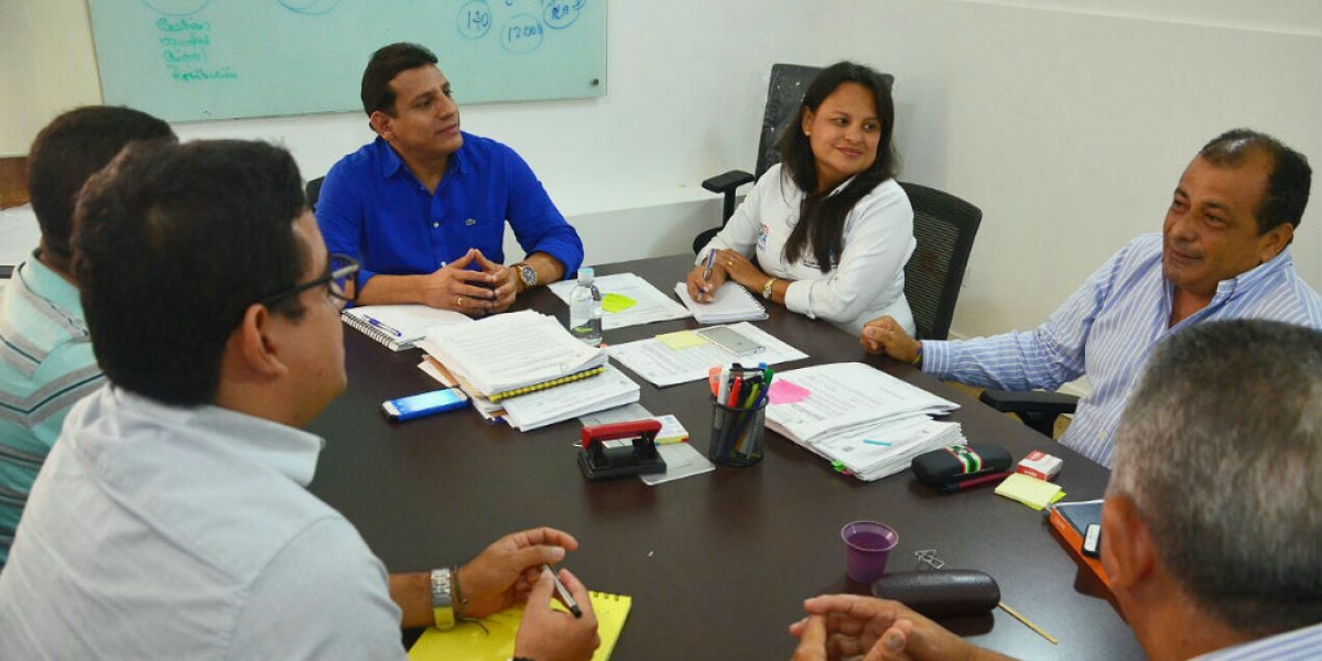 Distrito e Igac se reunieron en las últimas horas, en búsqueda de un convenio.