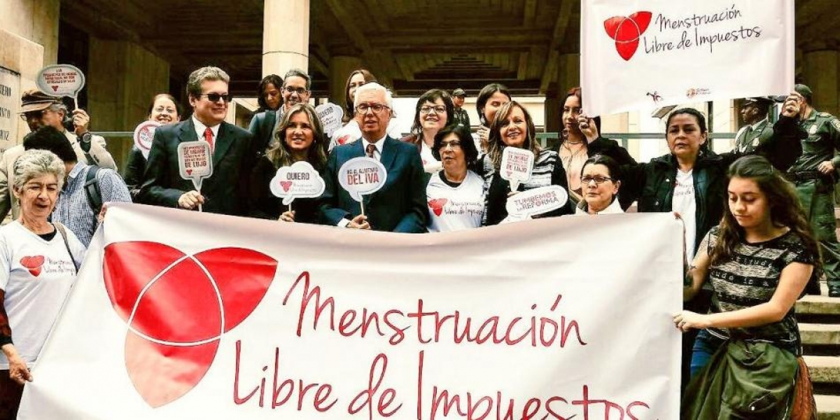 El Tiempo En noviembre de 2017, varios ciudadanos, avalados por congresistas, presentaron otra demanda contra este impuesto.