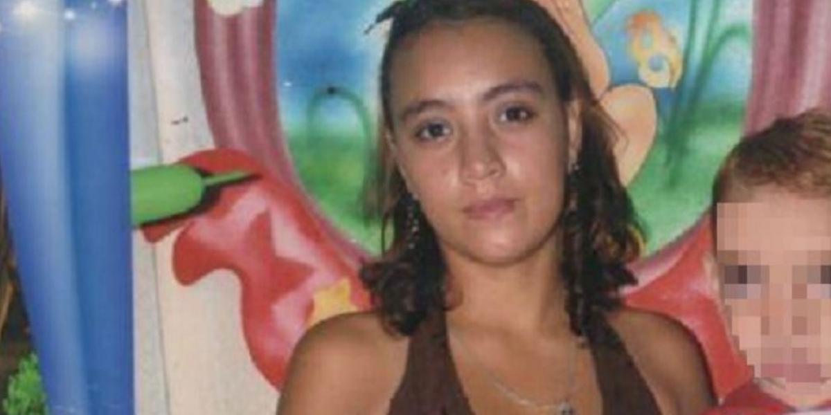 Tomada de Facebook. Gina Paola Roa Henao, víctima de feminicidio.