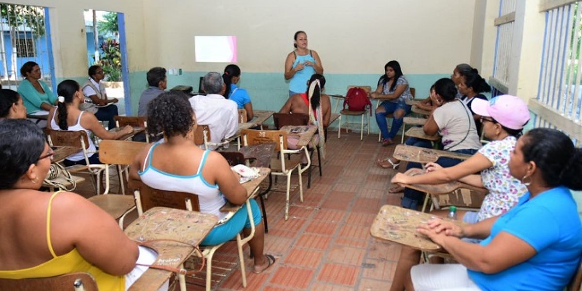 Alcaldía de Ciénaga En este escenario se tuvo en cuenta un diagnóstico que ayuda a la elaboración de política pública como meta en avance del plan de desarrollo de este municipio.