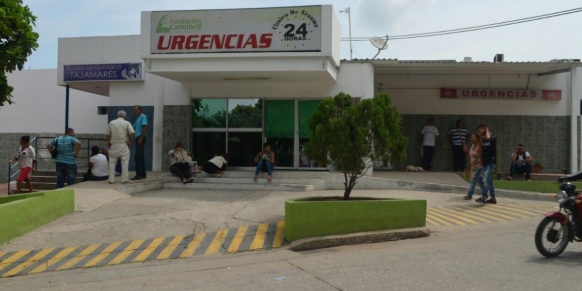Zona Cero Clínica Campbell.