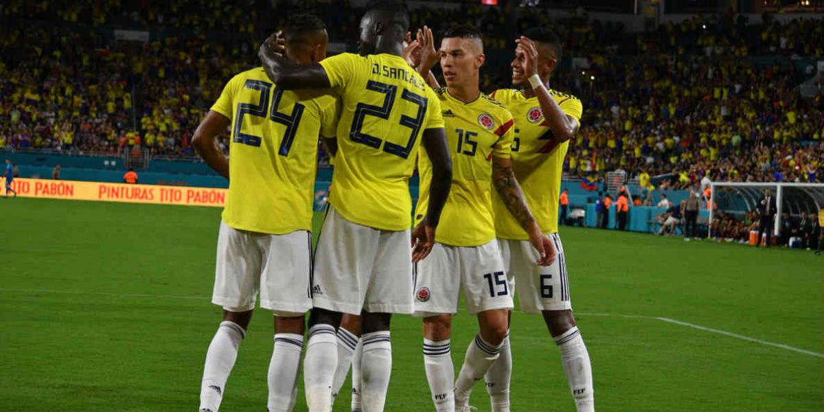 La Selección Colombia buscará clasificar a tercer Mundial en línea. 