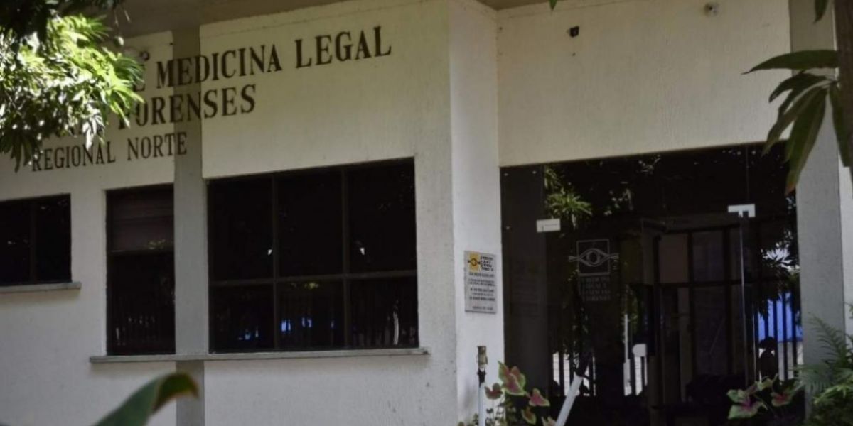 Zona Cero Medicina Legal en Barranquilla.
