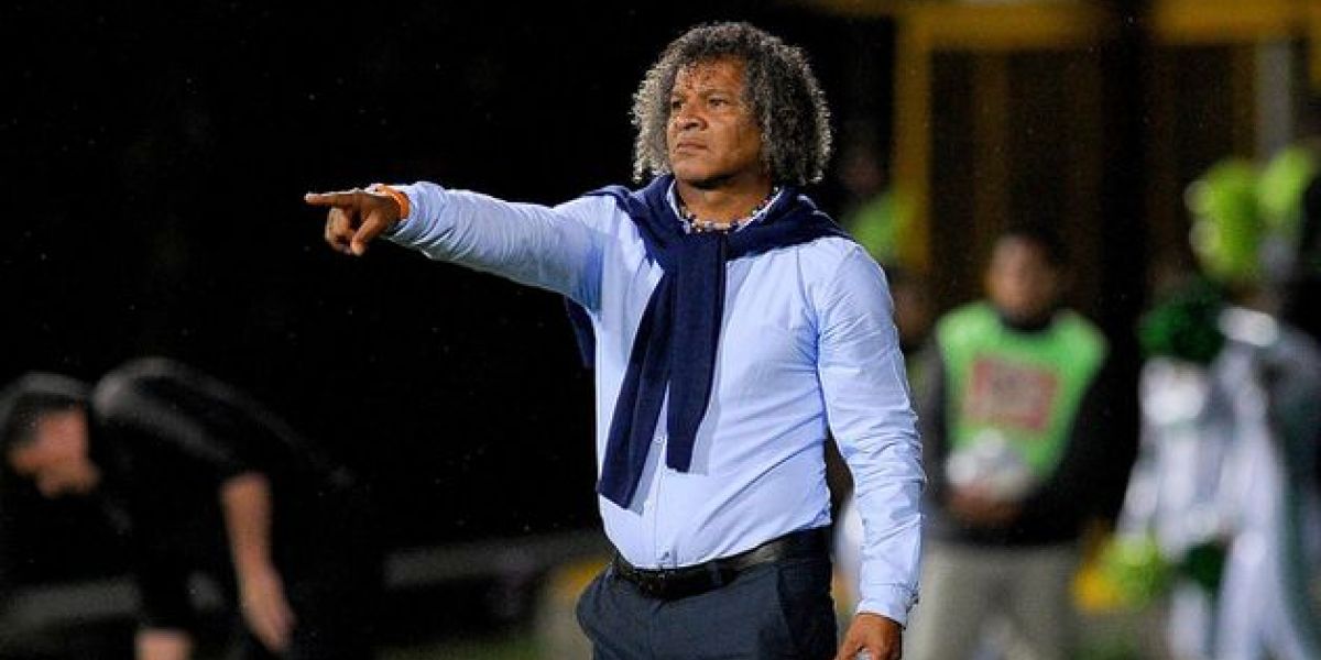 Fox Sports El samario le apuesta a otra final con el Tolima.