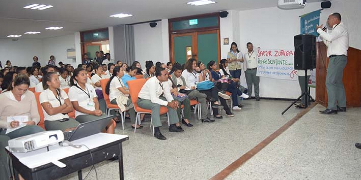 Sena Los fundanenses que quieren ingresar al Sena solo pueden ver clases en horario diurno, el nocturno quedó en la historia.
