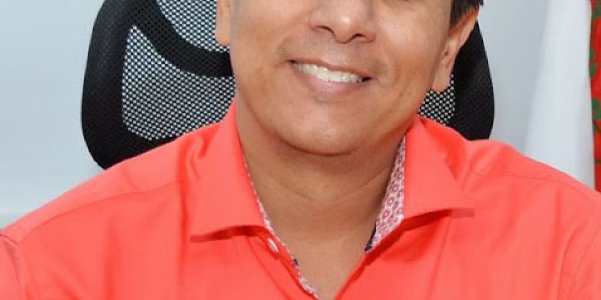 Sena Director del Sena seccional Magdalena, Víctor Armenta Herrera.