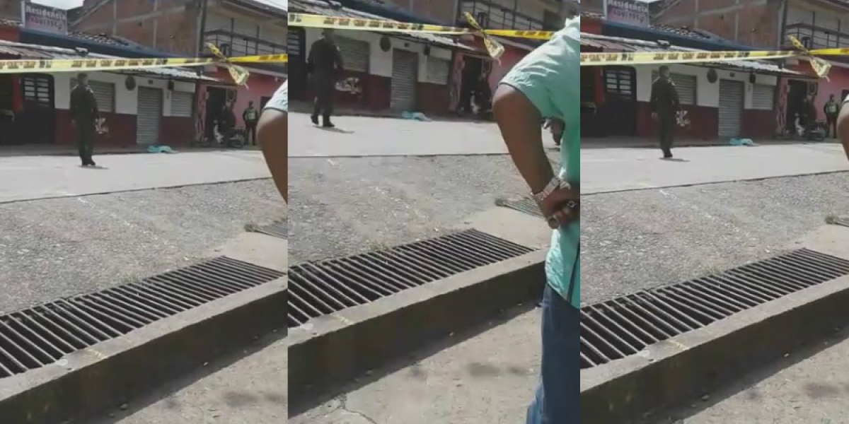 La cabeza del joven fue encontrada en una calle de La Unión, Valle del Cauca.