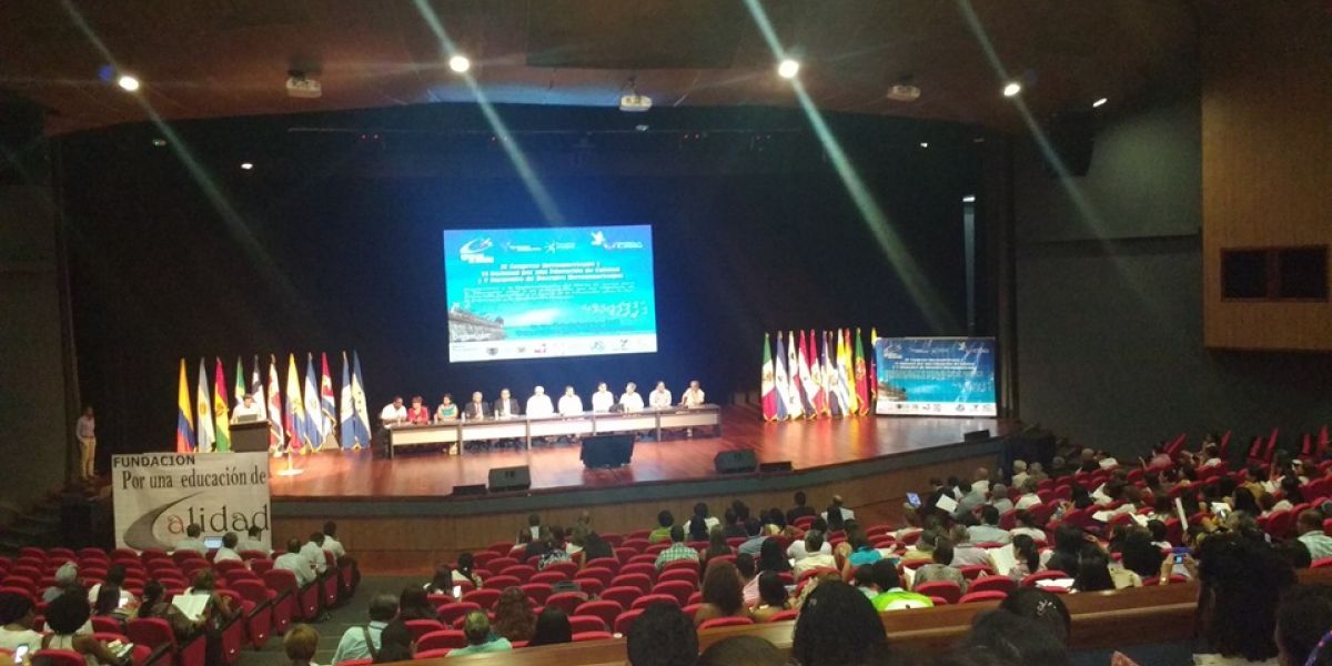 El evento contará con 24 conferenciantes colombianos y 15 internacionales.