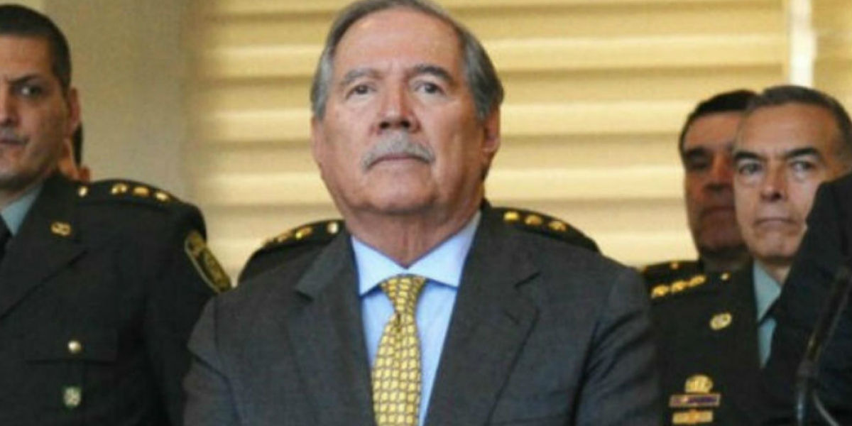 Guillermo Botero, ministro de Defensa.