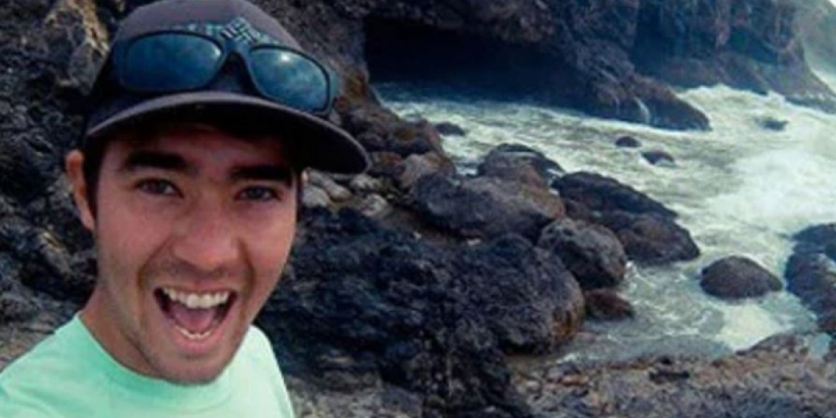Instagram John Allen Chau.