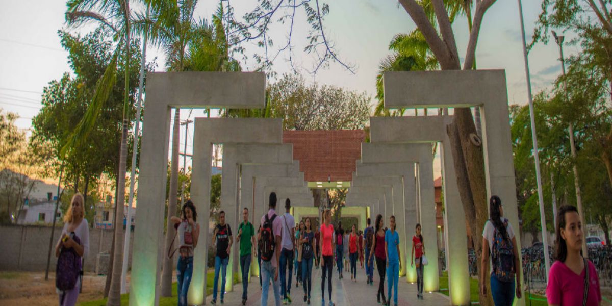 Unimagdalena En esta oportunidad se ofertaron 1.408 cupos, de los cuales 684 aspirantes del Magdalena se encuentran habilitados para presentar entrevistas.