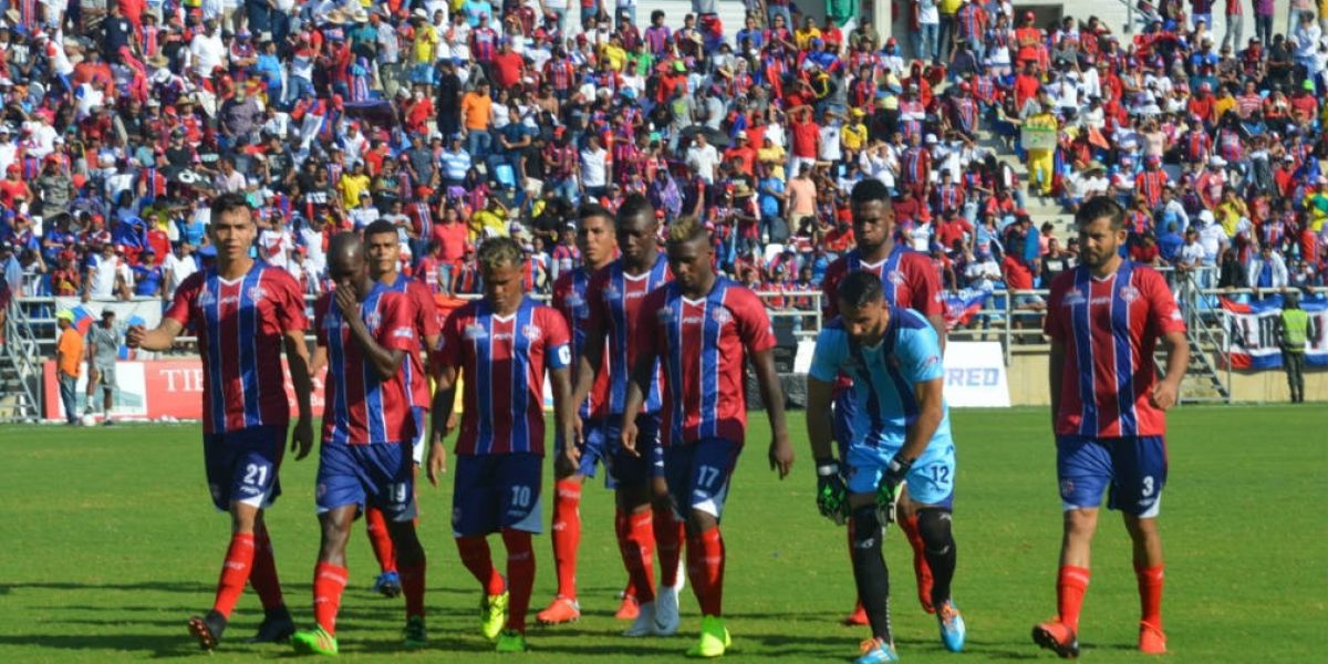 Unión Magdalena espera acabar con el invicto del Cúcuta Deportivo como locales.