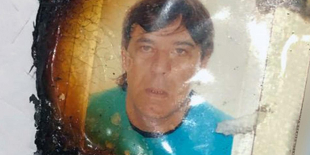 El Objetivo. Antonio Orlando es considerado uno de los jefes de la Camorra, la mafia napolitana.
