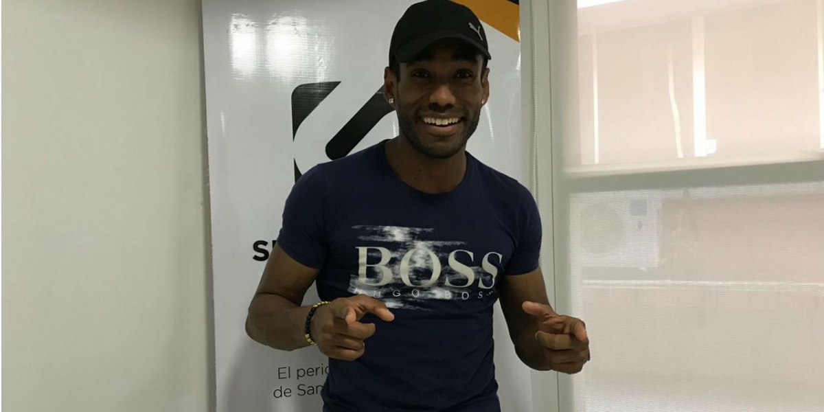 Seguimiento Fabián Villa, actor samario que participará en novela de Martín Elías