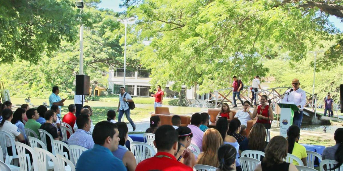 Luego del desarrollo de la temática anteriormente planteada se dio paso a un conversatorio.