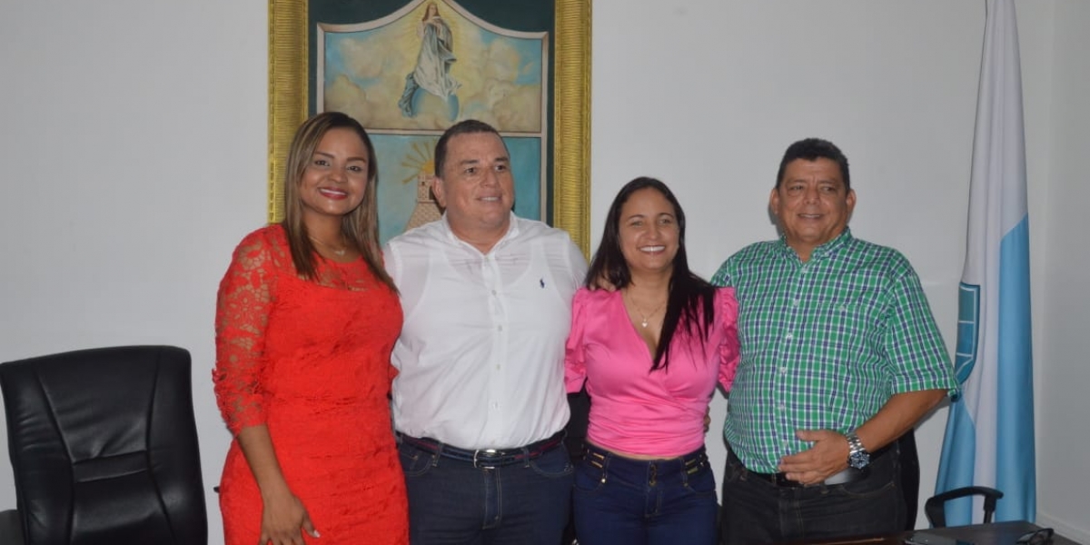 Óscar Mejía - seguimiento.co Así quedó conformada la nueva mesa directiva del Concejo de Santa Marta
