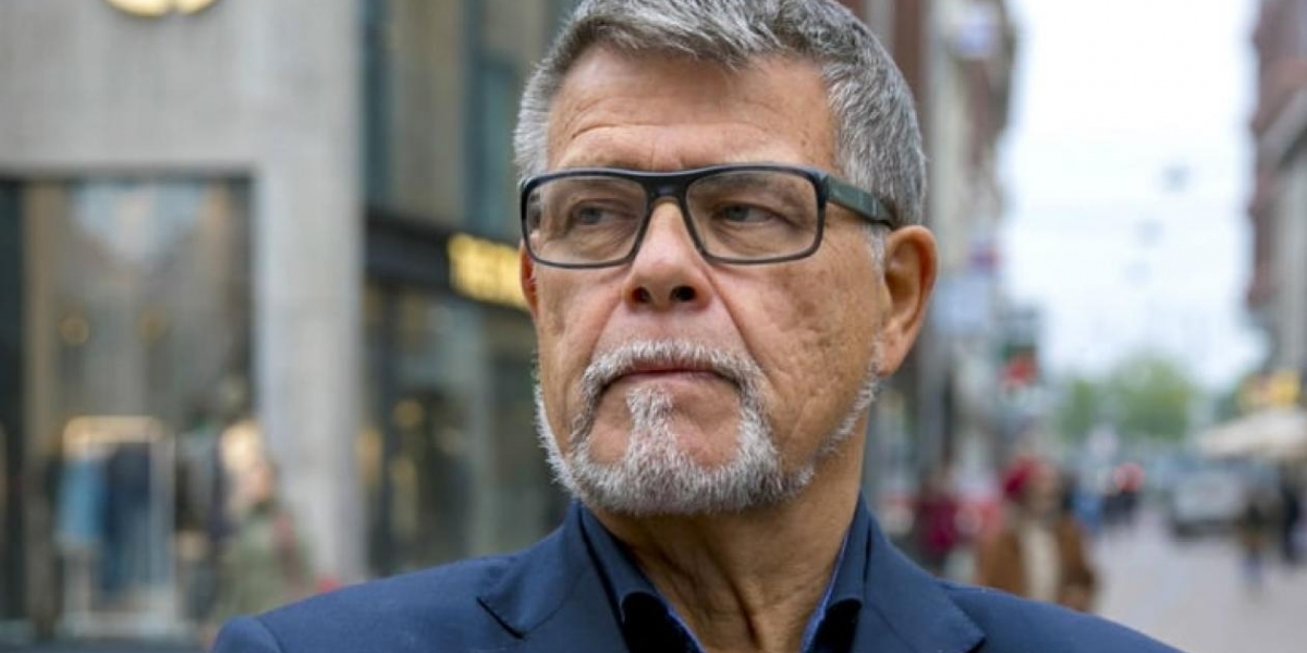 Zona Cero Emile Ratelband se quiere bajar 20 años en la edad.