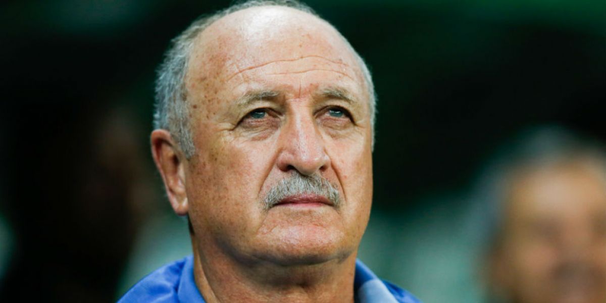 Cortesía Luiz Felipe Scolari