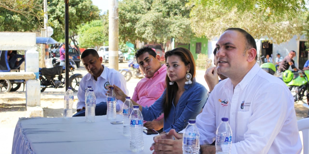 El Parque para la Paz, en el  municipio de Plato, estará ubicado en el barrio Juan XXIII.