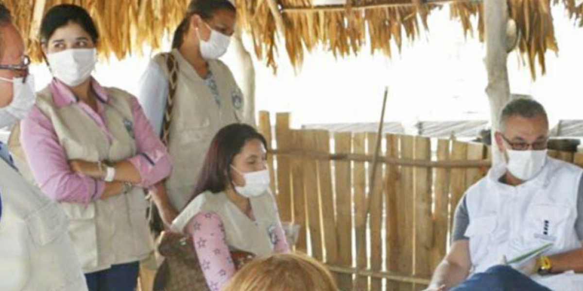 Gobernación del Magdalena-Archivo El objetivo de estos encuentros es generar espacios donde se crean estrategias que buscan reducir la incidencia de estos eventos entre la población magdalenense.