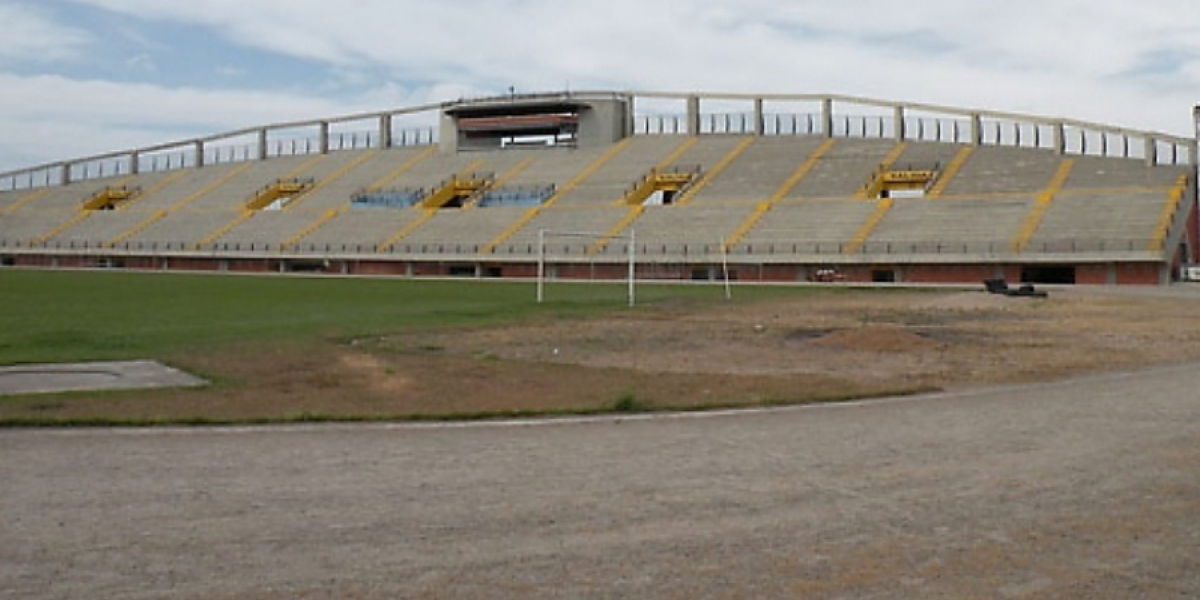 Estadio de Yopal.