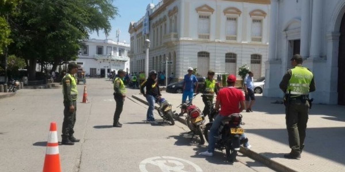 La medida  entrará a regir a partir de este viernes a las 10:00 p.m.