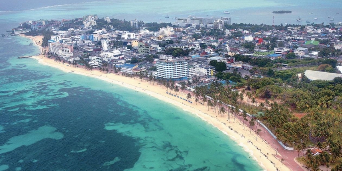 Semana. San Andrés.