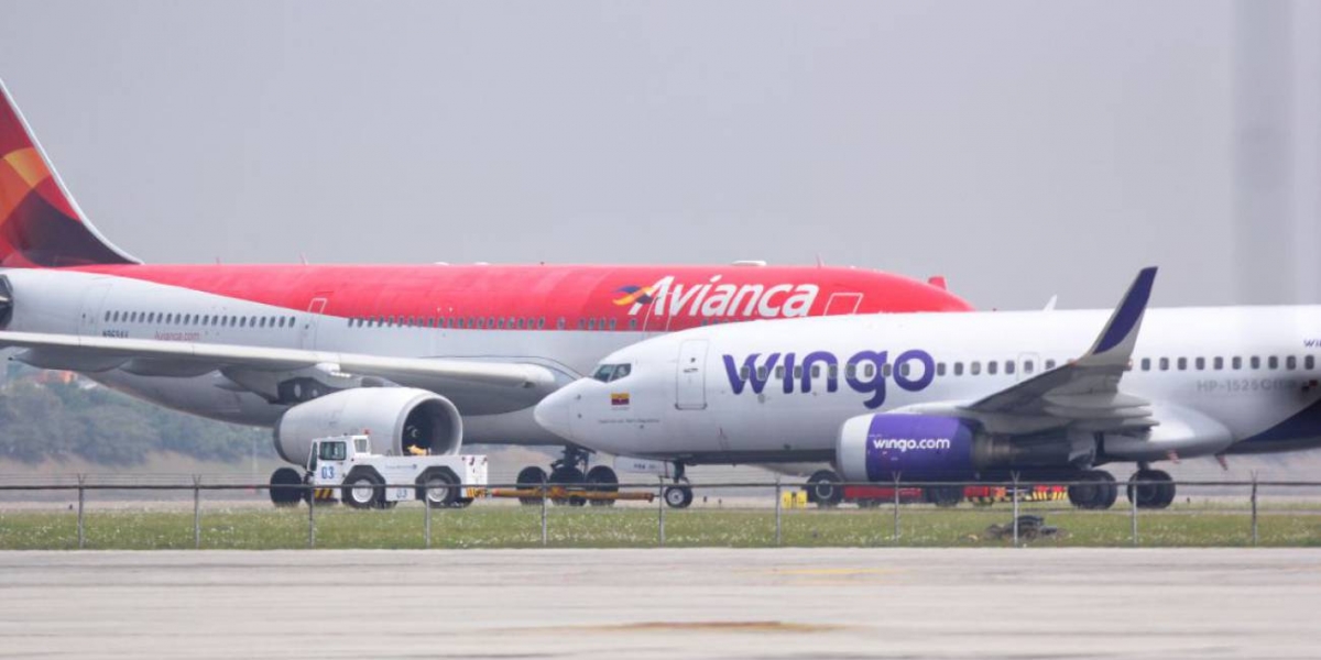 Avianca y Wingo