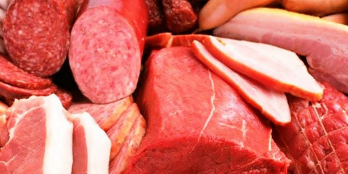 Cortesía Carnes rojas