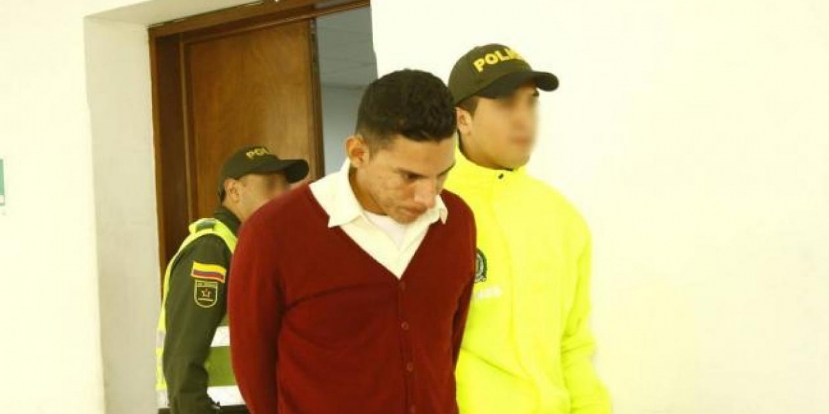  Jair Rodríguez fue asegurado en centro carcelario.