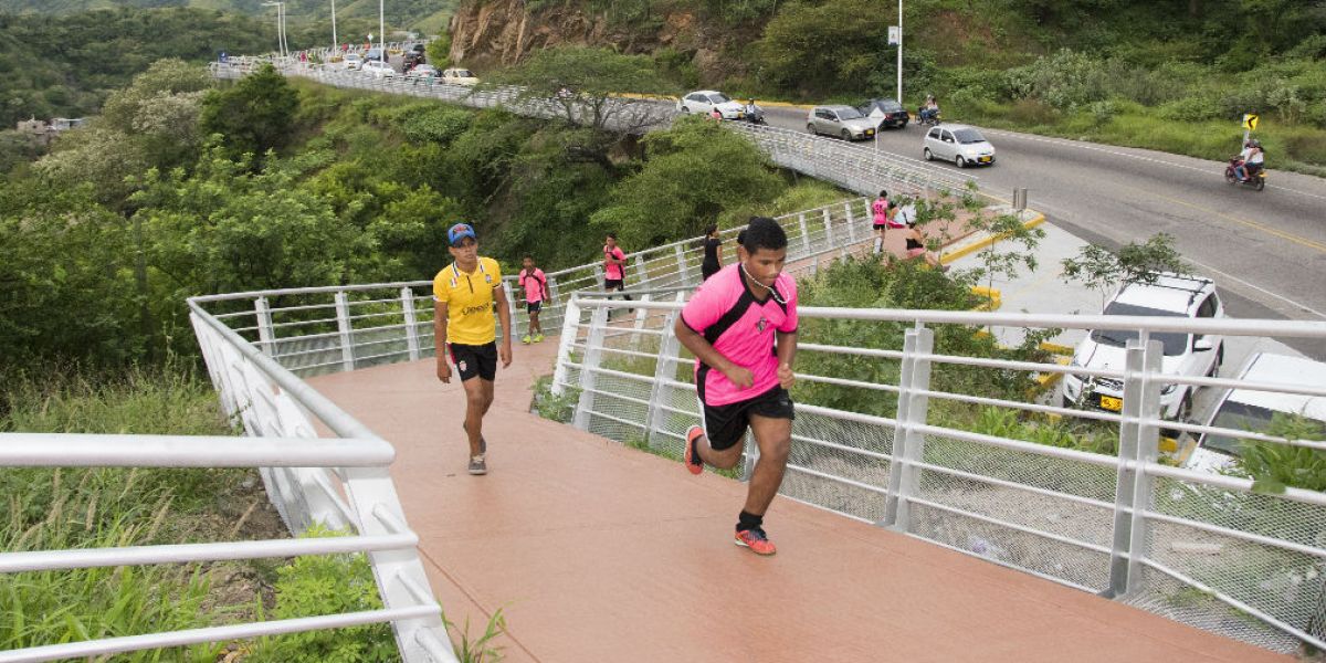 La carrera tendrá cuatro categorías, en ambos géneros.