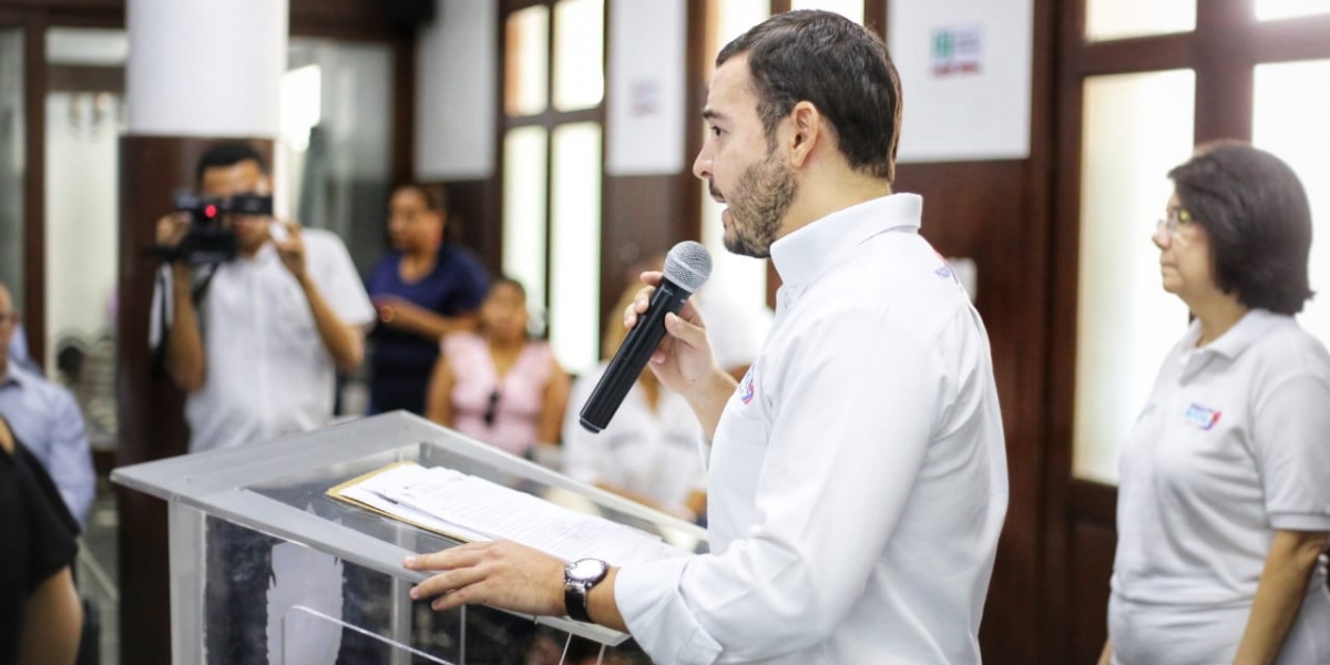 Gobernación del Magdalena Durante la sesión fue socializado el Decreto 1421 de 2017, por el cual se reglamenta en el marco de la educación inclusiva la atención educativa a la población con discapacidad.