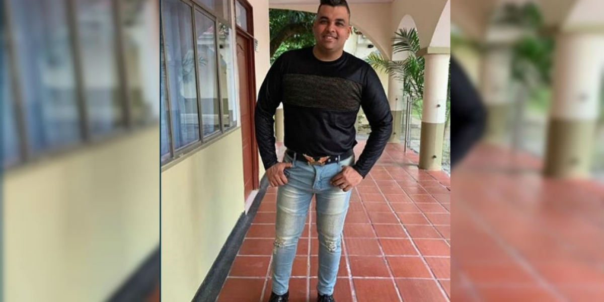 Instagram. El músico y compositor Rolando Ochoa.