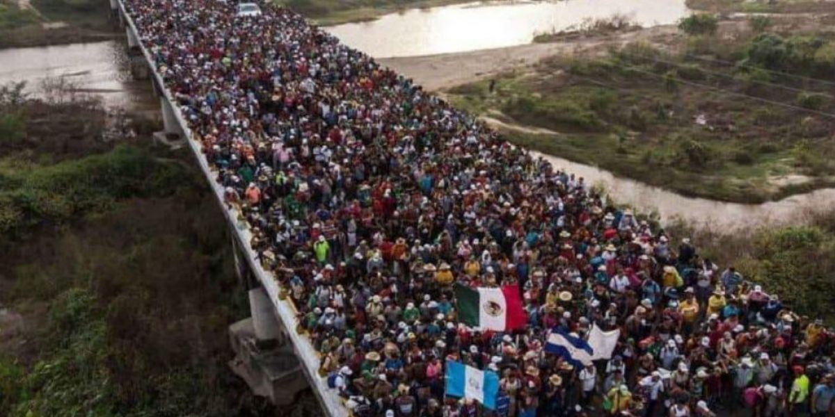 Caravana Migrante