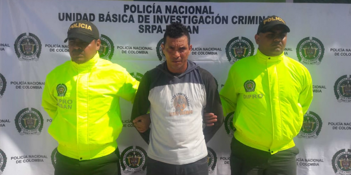Camilo Ernesto Piedrahita Churio, de 51 años, señalado de abusar a una menor.