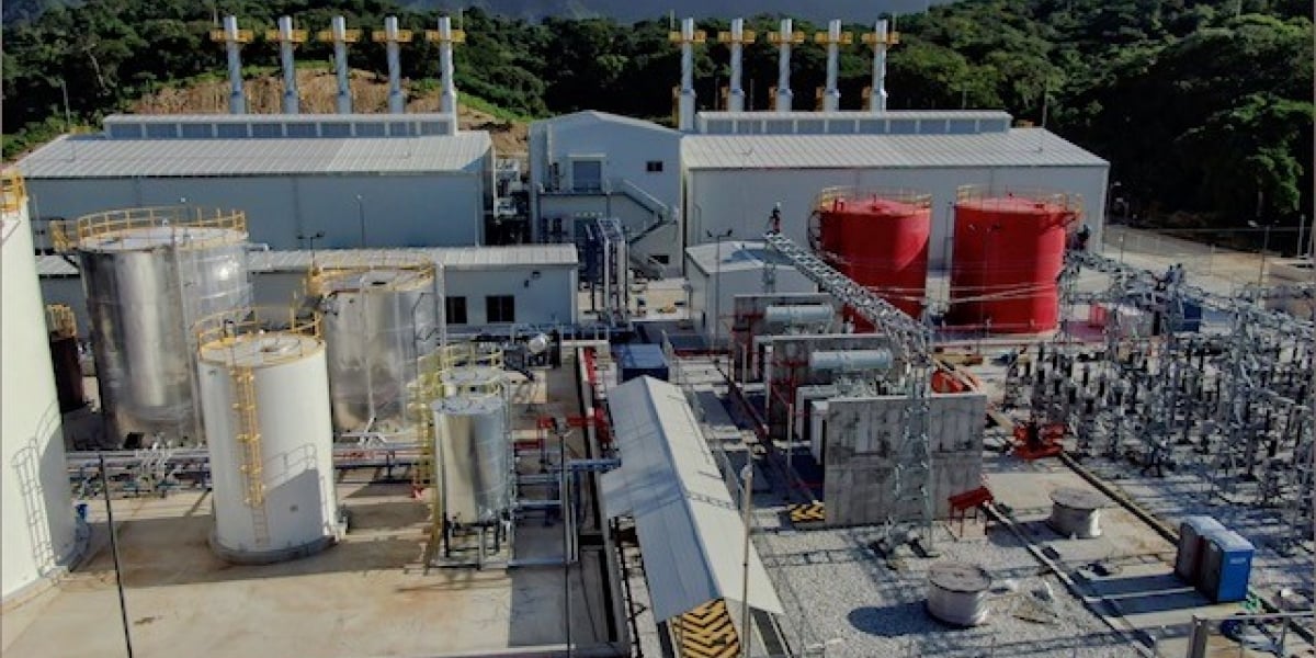 Cortesía Con este proyecto se beneficiarán directamente los departamentos del Magdalena, La Guajira y Cesar, pero en general el sistema eléctrico de la Costa.