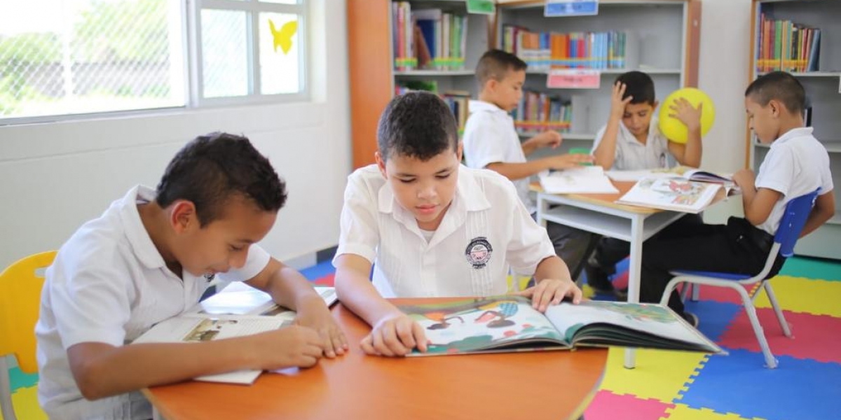 Gobernación del Magdalena El proceso de matrículas para el próximo año escolar inició el pasado 10 de diciembre y tiene una oferta de 183 mil cupos.