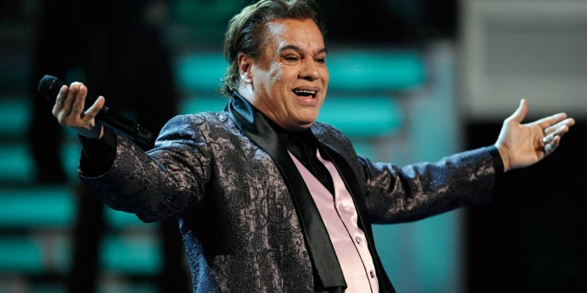 Juan Gabriel.