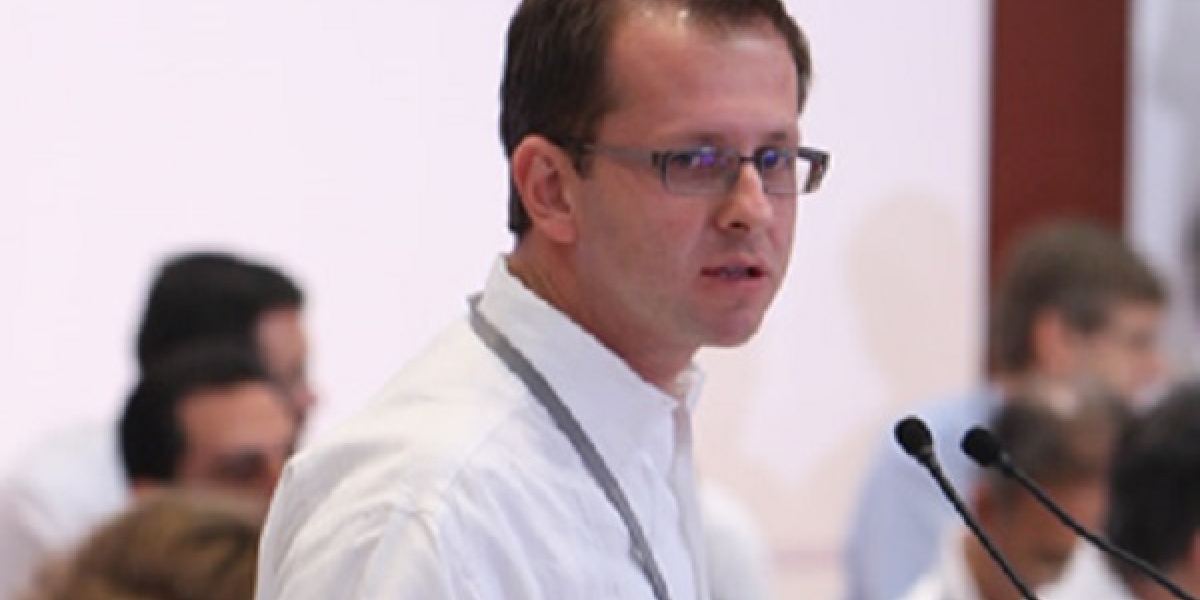 Presidencia Andrés Felipe Arias.