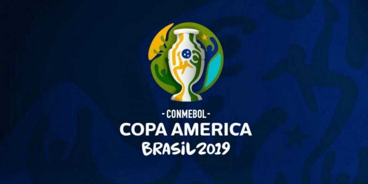 Logo de la Copa América.