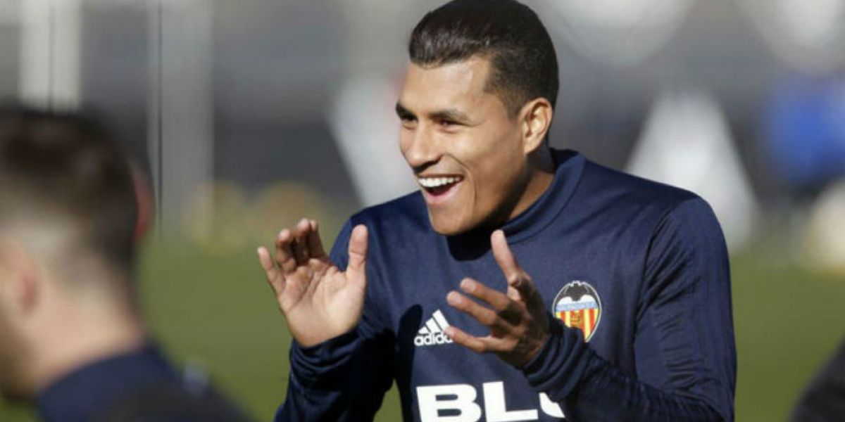 Jeison Murillo