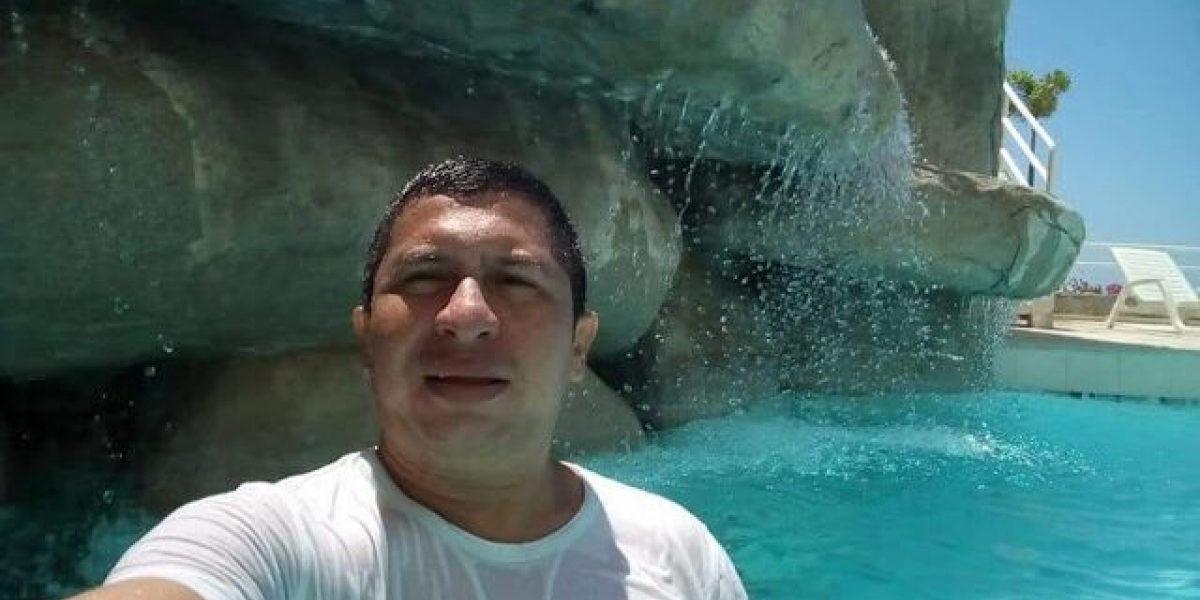 El Informador. Einer Orozco De La Cruz, vigilante fallecido.