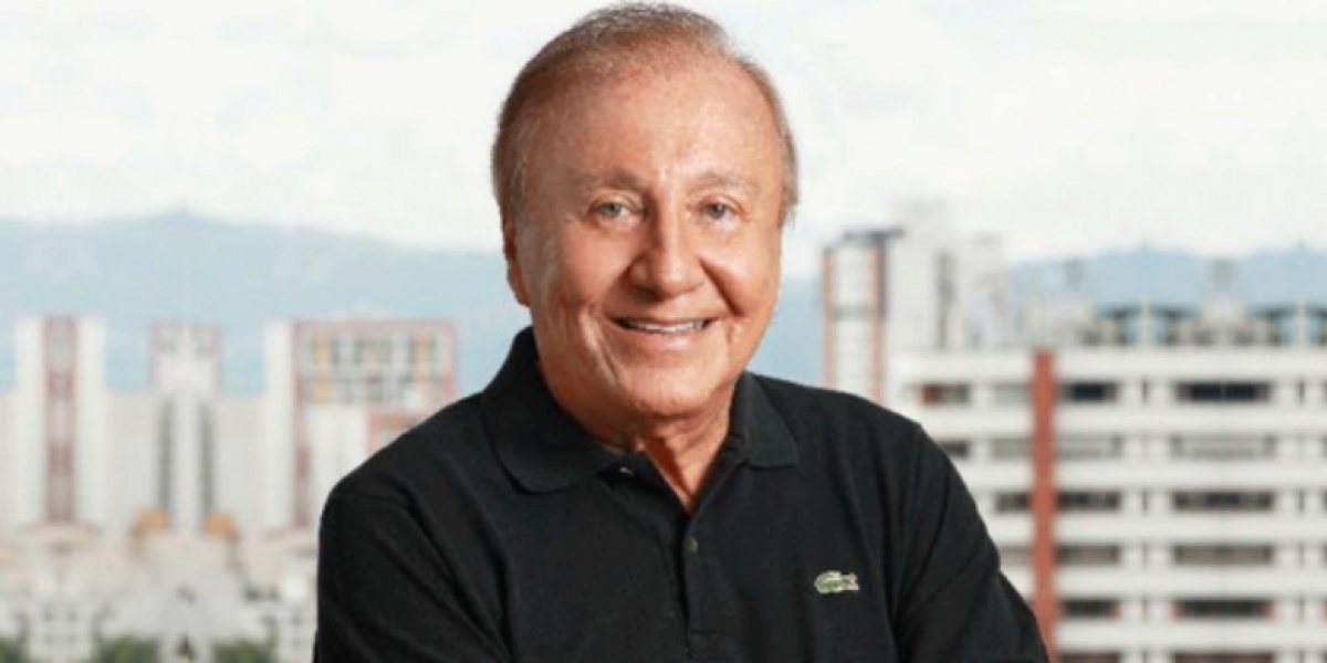 Twitter Rodolfo Hernández.