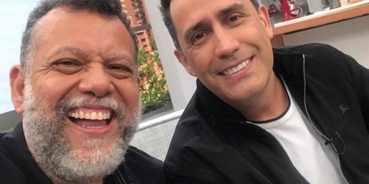 Instagram Alberto Linero.