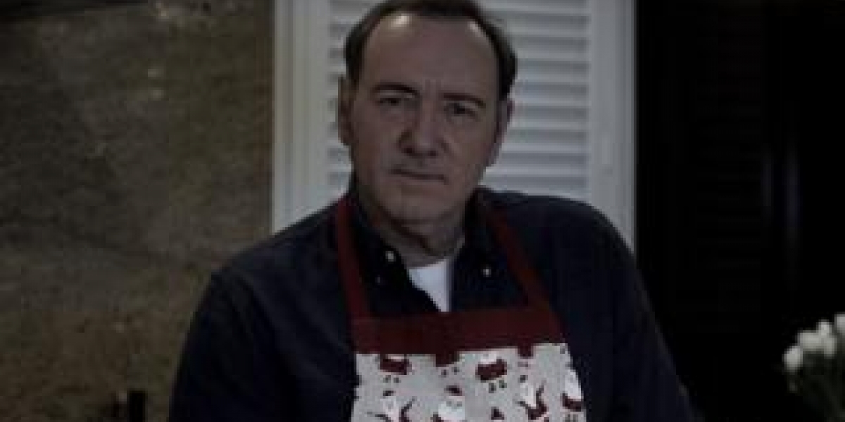 Actor Kevin Spacey