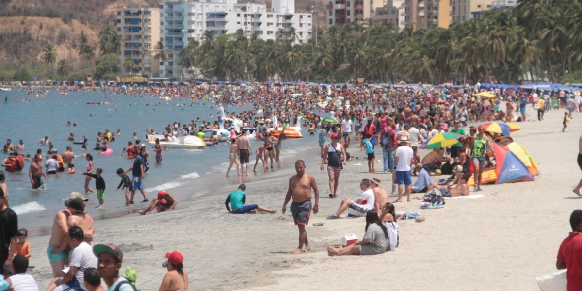 La ciudad hace parte del top 20 de los destinos más apetecidos del Caribe. 