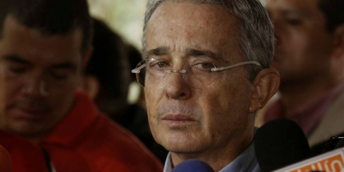 Álvaro Uribe Vélez