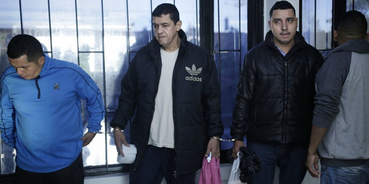 Archivo Los secuestradores de Melissa Martínez García fueron enviados a la cárcel