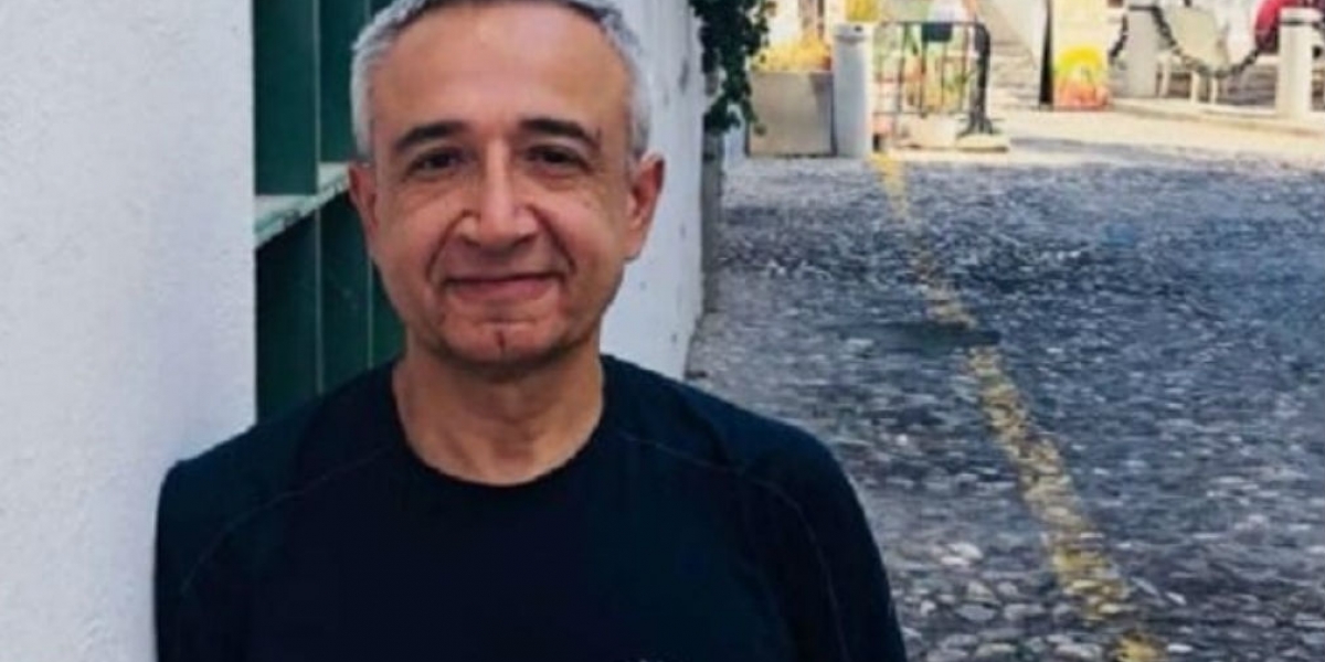 Ramazan Gençay, profesor extranjero hallado muerto