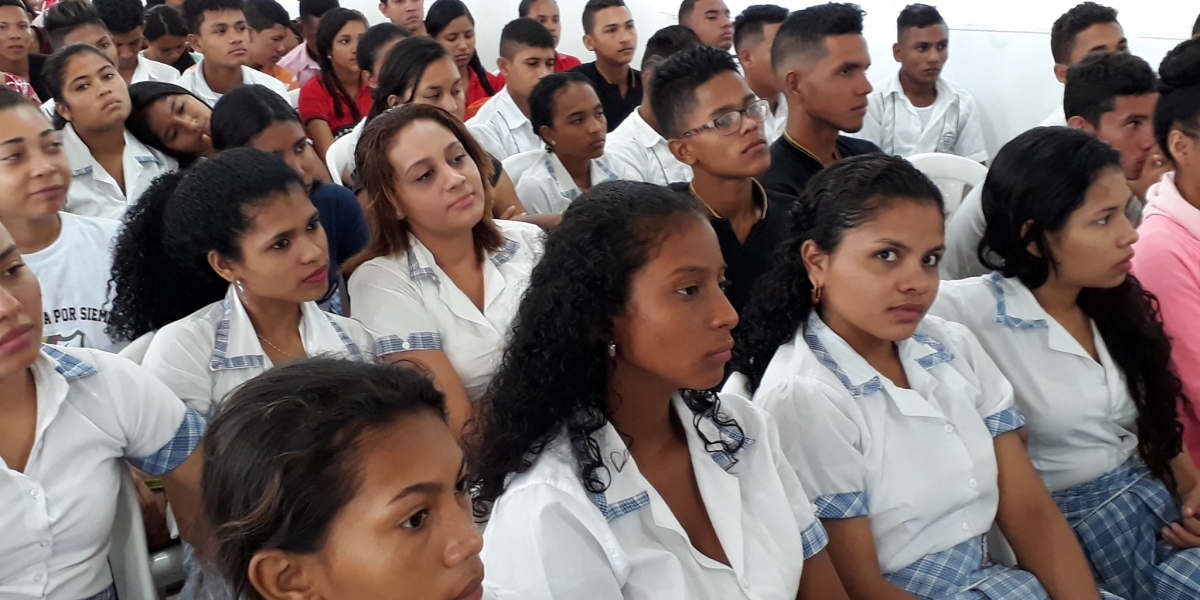 Gobernación del Magdalena El Gobierno Nacional determinó que el componente denominado “Equidad, avance en la gratuidad”, cubrirá el cien por ciento del valor de la matrícula cobrado por las instituciones de educación superior públicas.
